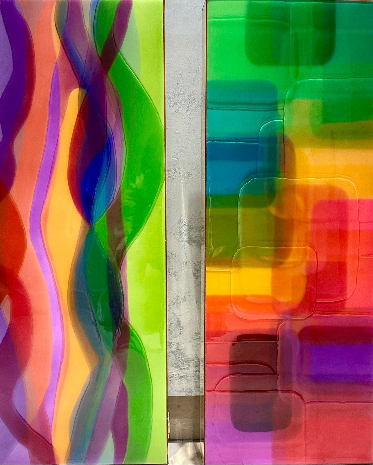 Chromatic Flow