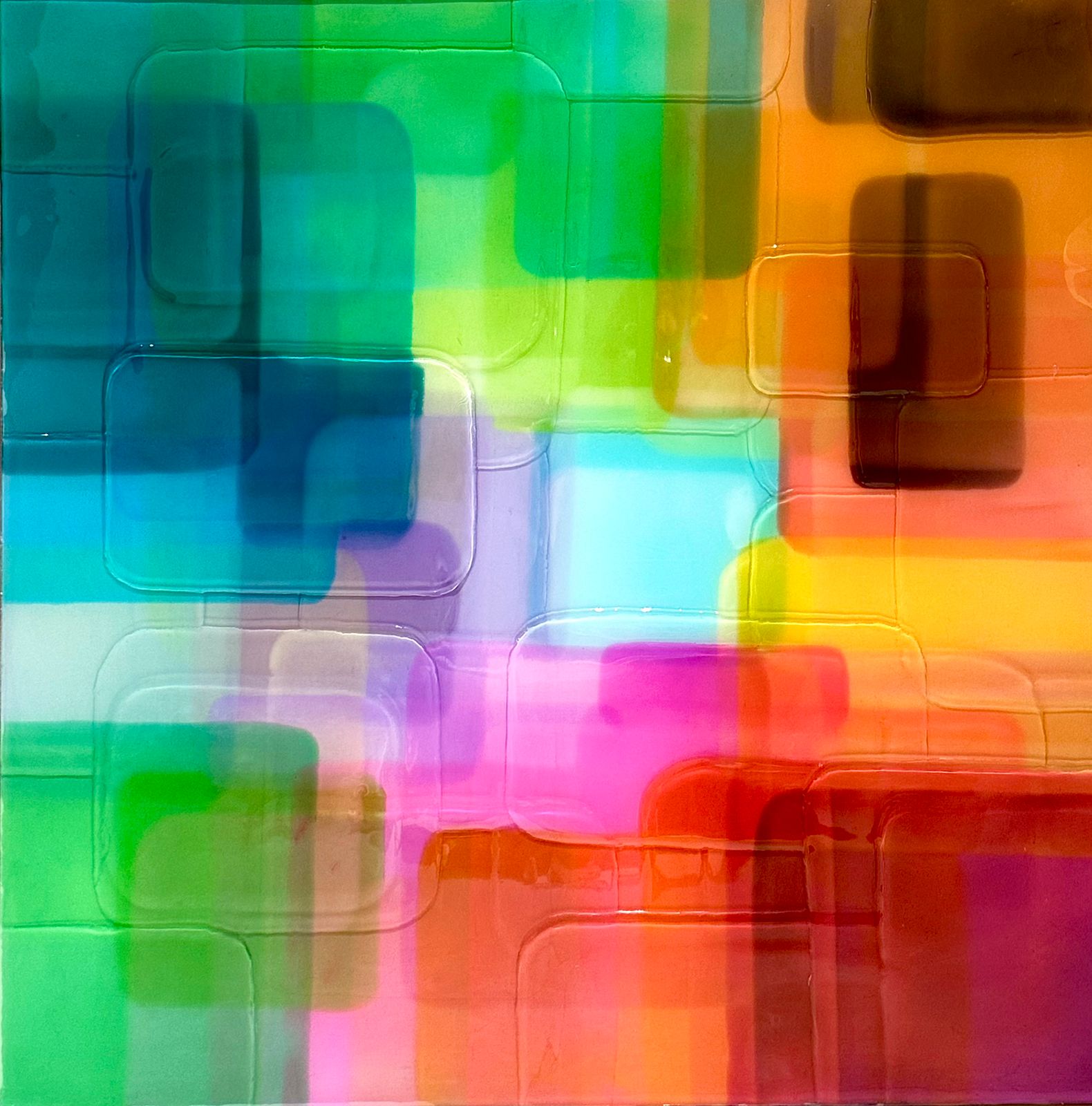 Layered Reflection